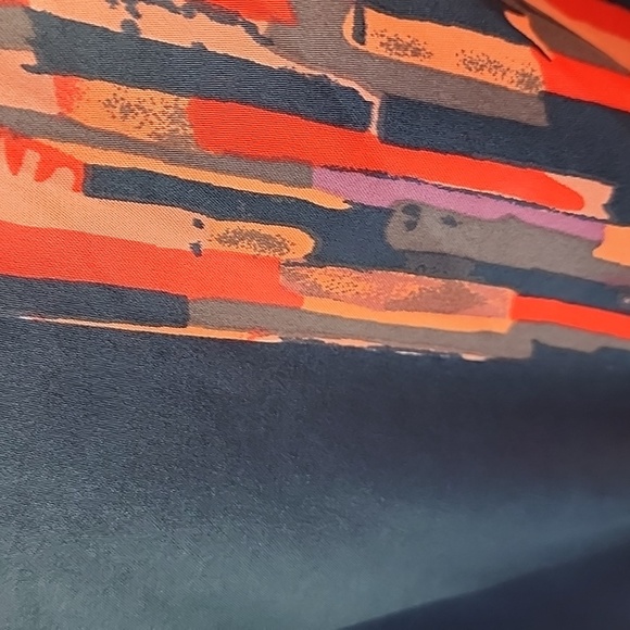 LC Laura Conrad Dark Teal Sleeveless Dress, Pre-loved - Picture 10 of 11